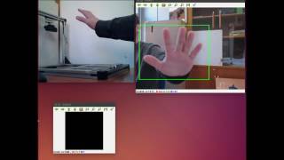 Robust Hand Pose Regression Using Deep Learning