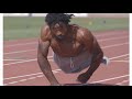 Zion Clark, 'Fastest Man on Two Hands'