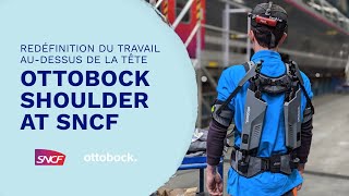 Ottobock Shoulder - Redéfinition du travail au-dessus de la tête