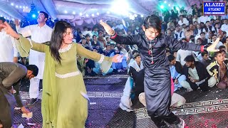 Yara Bas Bas Bas || Malik Adnan Dani Dance || Pesahwar Saaz || Pathan Wedding Dance || Alaziz Studio