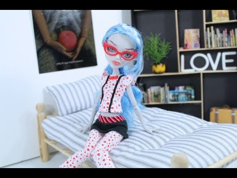How to Make a Wooden Doll Bed How to Make a Wooden Doll Bed