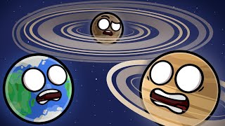 What if Saturn meets Super Saturn?