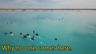 The Majestic West Texas Lake No One’s Heard About (Lake Boehmer)