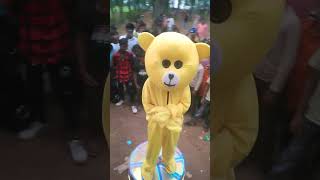 Teddy bear funny video in udhwa #comedy Teddy bear