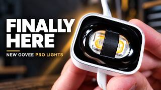 FINALLY! New Govee Permanent Outdoor Lights Pro Model!