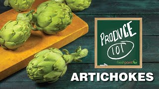 Produce 101: Artichokes