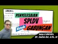 SPLDV Metode Gabungan/Campuran | Matematika Kelas 8