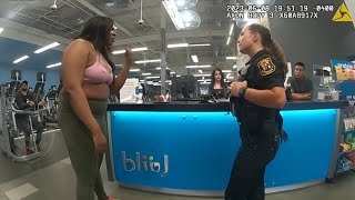 How To Get Banned Nationwide From Blink Fitness Gym
