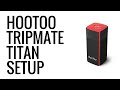 HooToo Tripmate Titan Bridge Setup and Bandwidth Test