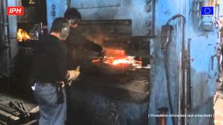 Mehrdirektionales Schmieden / Multi-directional forging