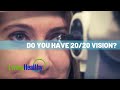 How Vision Tests Work | Living Healthy Chicago