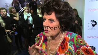 INTERVIEW: Eunice Gayson, former Bond girl at EVERYTHING ...