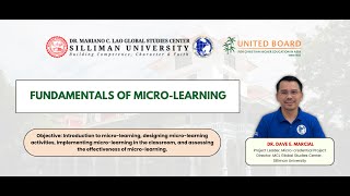 Definition of Micro learning