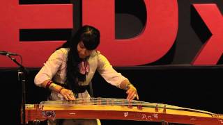 Vi An Musical Performance at TEDxYYC