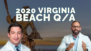 2020 Virginia Beach Question and Answer (Full)