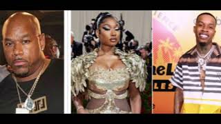 Wack100 Exposes Meg The Stallion Shows New Evidence On Tory Lanez Case That Just Came Out &More..