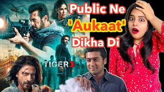 Tiger 3 Flop or Hit - Salman Khan Movie Real Truth | Deeksha Sharma