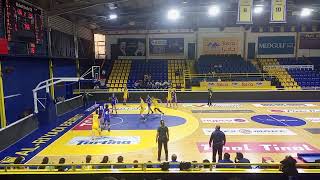 Highlights Riyadi vs Antranik                  Lebanese Women Basketball League