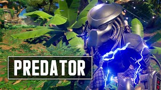Defeat Predator Location (Predator Boss) - Fortnite
