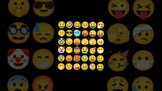 short emoji video #viral #tranding #emoji #eye Q Test