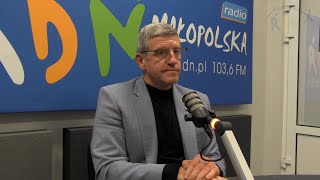 Burmistrz Żabna Tomasz Kijowski gościem rozmowy Słowo za Słowo (12.12.2024r.)