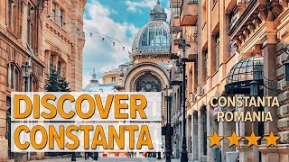 Discover Constanta hotel review | Hotels in Constanta | Romanian Hotels