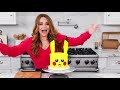 POKEMON Detective Pikachu Cake - Nerdy Nummies