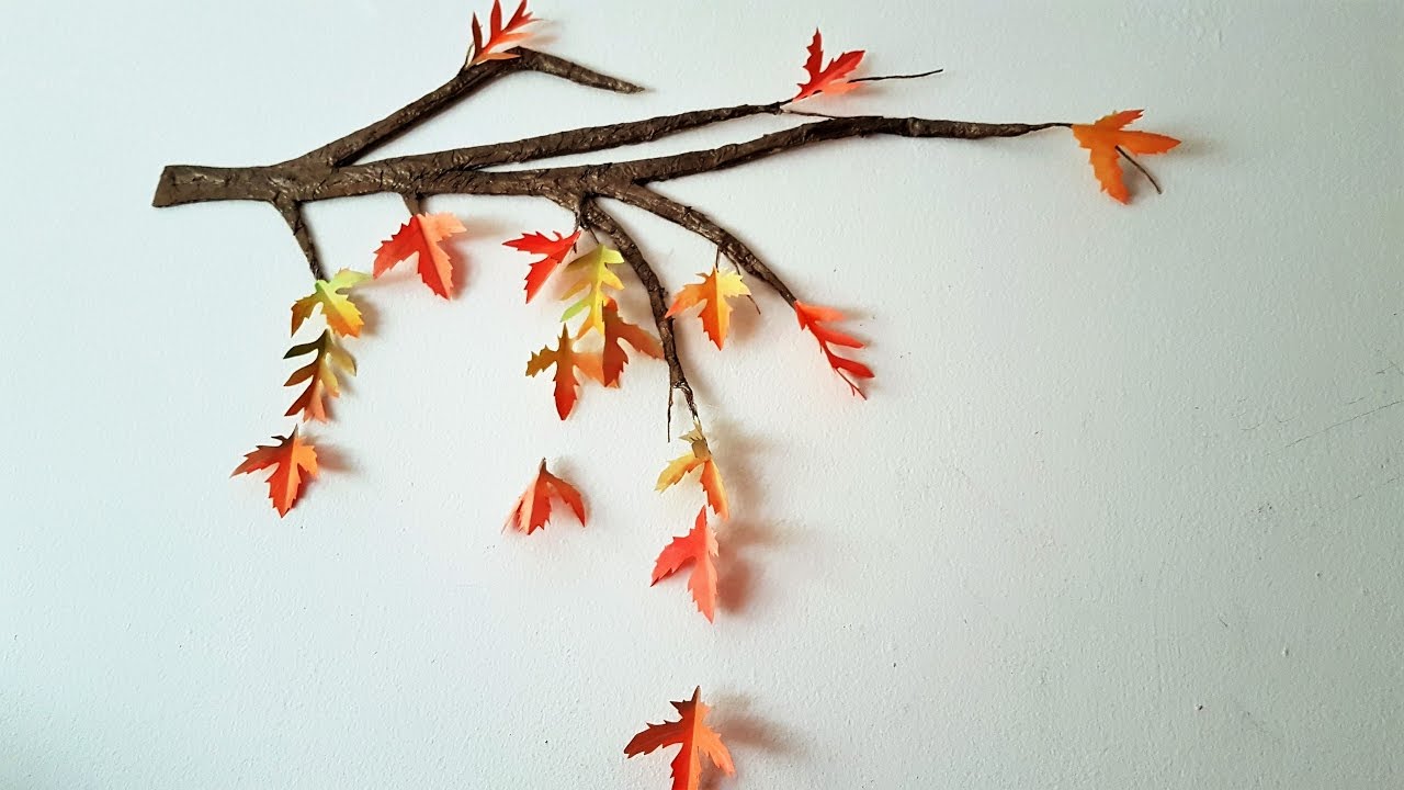 Craft Ideas Tree Branch