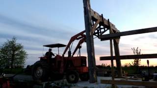 A Timber Frame Vlog #33: Advice For First Time Timber Framers