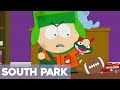 Kyle Breaks All Of Cartman's Stuff