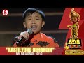 Sing Galing Kids FINALE: Emil Malaborbor, 10 y/o | 