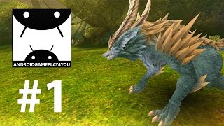 RPG Toram Online Android GamePlay #1 (1080p)