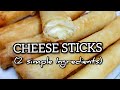 Cheese Sticks | Quick & Easy Cooking| by Met's Kitchen