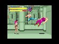 final fight arcade capcom 1989 ☆ longplay finalfight cps1 mame