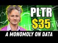 Palantir Surge $35, Nvidia Using AI Chips To Reason & Plan