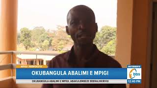 Okubangula Abalimi e Mpigi, Bakyalemereddwa Okujjumbira Ennima Ennungi