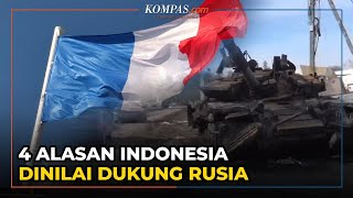 Analisis Digital Evello Ungkap Warganet Indonesia Cenderung Dukung Rusia