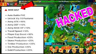 Update !! 🤯 Lords Mobile || Mod Apk 🤑 Unlimited Gems And Free Gold, Free Shooping Latest (2025)