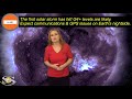 An Extreme G4 Solar Storm Train, Eight Storms Race to Earth | Space Weather Spotlight 10 May 2024