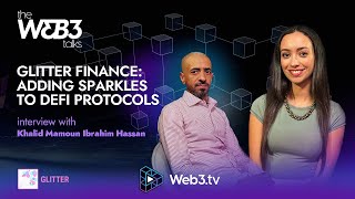 Glitter Finance COO Talks Importance of Blockchain Interoperability | Web3 Talks