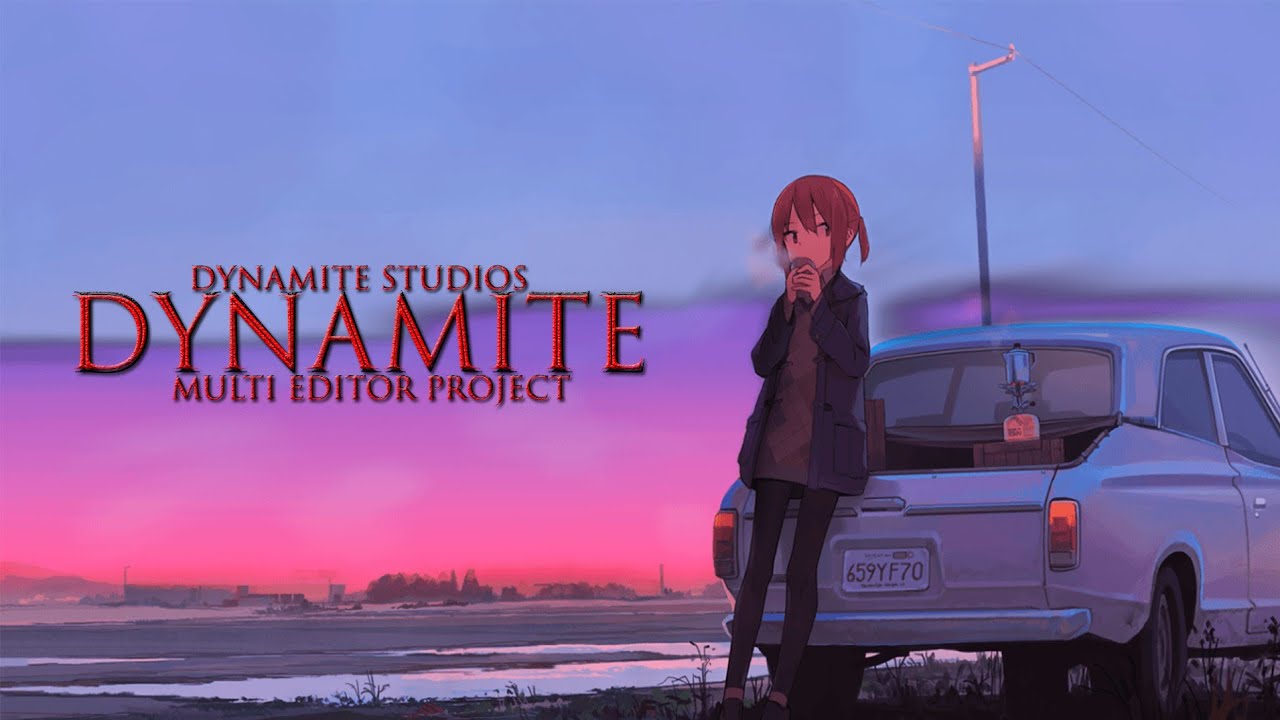 Multifandom Dynamite Mep Youtube