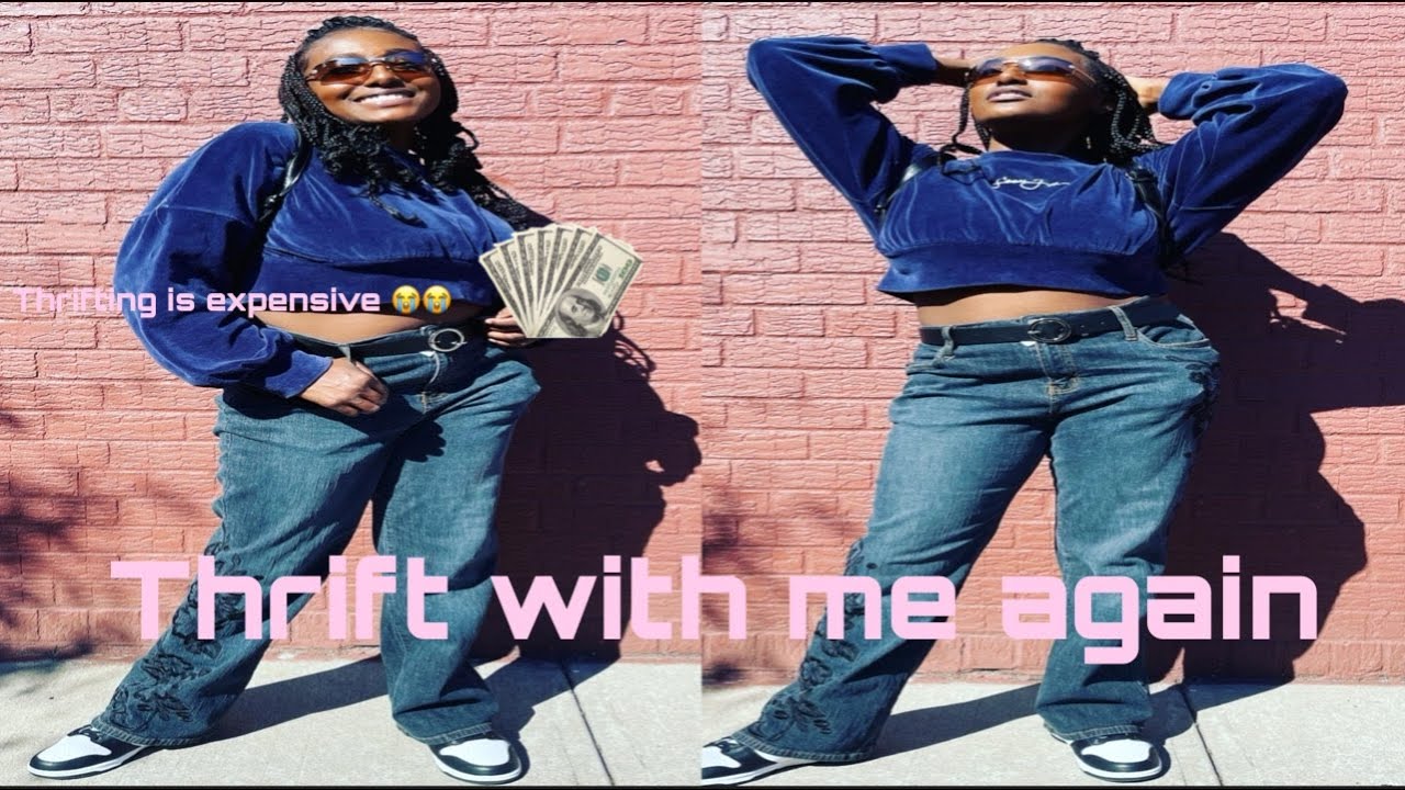 Another Thrift Vlog Youtube