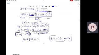 Math 1111 HW 12 Word Problems