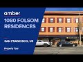 Property Tour | 1080 Folsom Residences, San Francisco | Student Accommodation in USA | amber