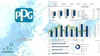 $PPG PPG Industries Q3 2024 Earnings Conference Call