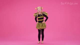 Bee-Bop Dance Choreography for School Play, The Bee Musical, by Out of the Ark Music