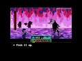 last blood deltarune death vs kris battle concept