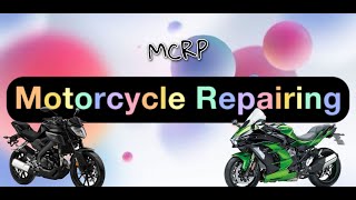 Motorcycle Repairing Application