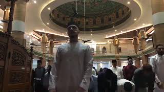 Fatih Seferagic   LIVE Maghrib @ Masjid Oman   BANDA ACEH