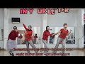 In Your Letter - Linedance